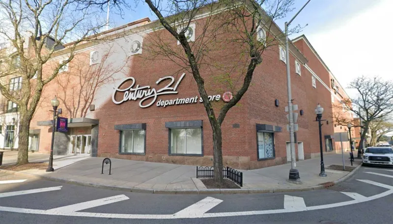 Former Century 21 Site at Morristown Green Slated for Redevelopment