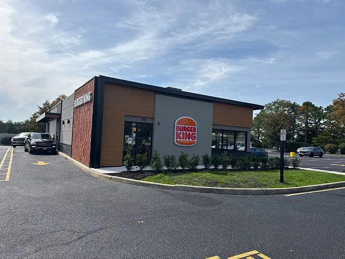 Toms River Burger King Reopens With Whopper Giveaway