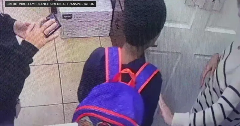 Good Samaritans help child allegedly left alone on school bus in East Orange, N.J.