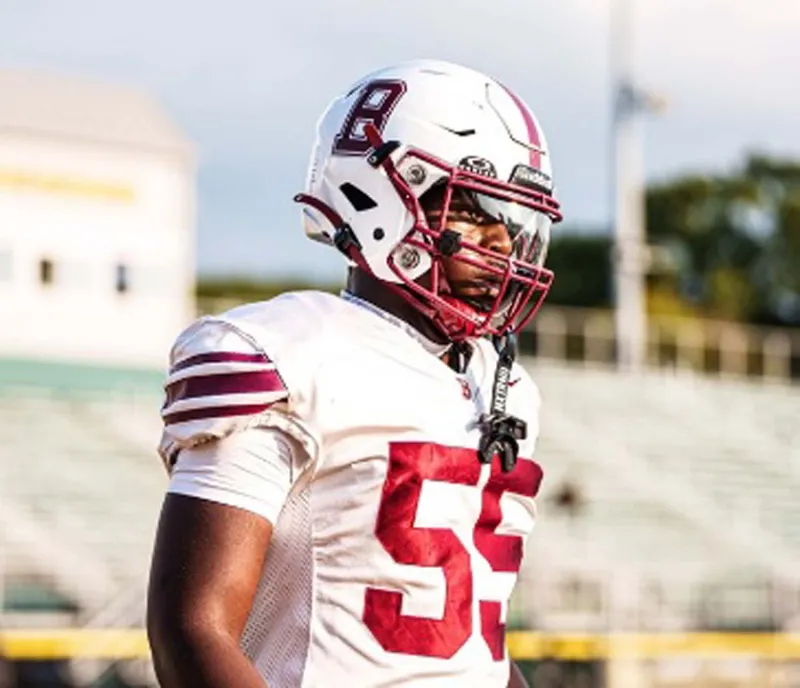 Bloomfield HS senior Makai Douglas is a USA Football Heart of a Giant Award nominee