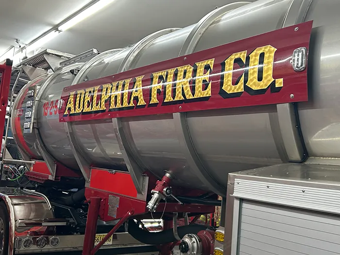 Hundred-Year-Old Fire Company Seeks Volunteers