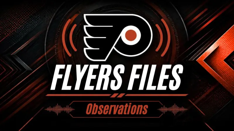 Flyers Files Observations: When's Enough, Enough?