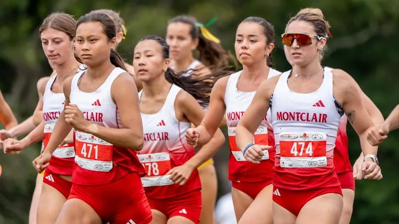 Cross Country Earns Highest Regional Ranking in Program History