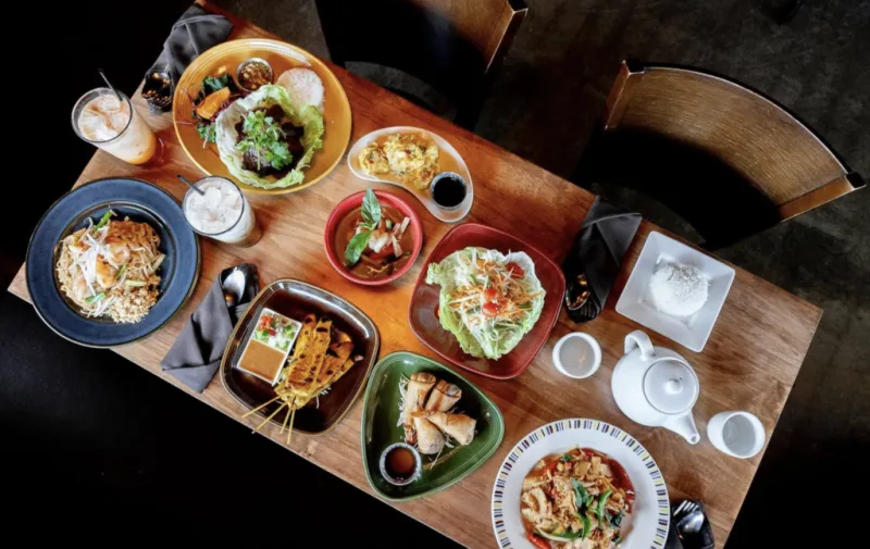 Support Local Restaurants by Dining During New Jersey Restaurant Week -- October 16--22