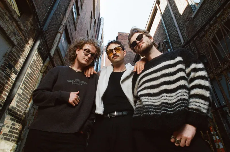 The Wldlfe Opens Up About New Album, Revolver