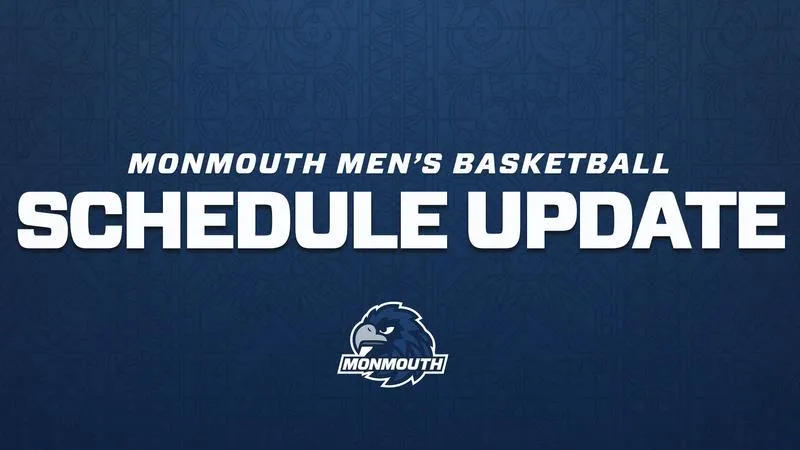 Monmouth Men's Basketball to Play Two Games on CBS Sports Network