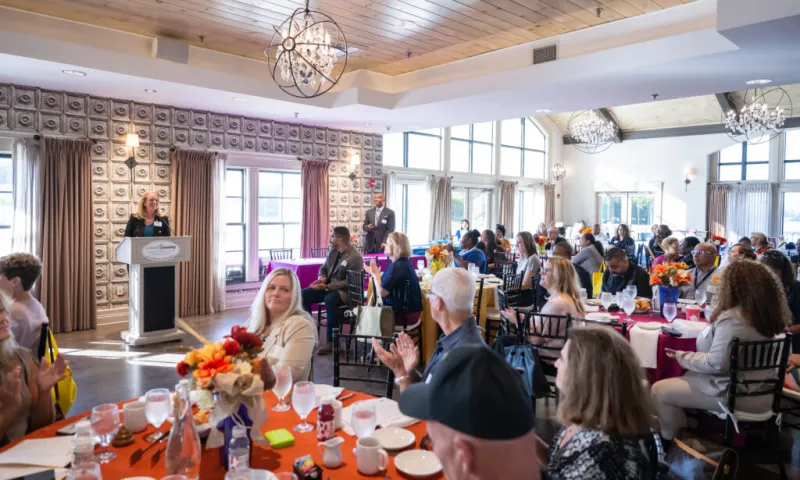 Commissioners, Health Department held Camden County Local Boards of Health Summit