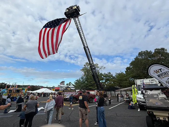 Fire Company's Fall Festival Provides Family Fun