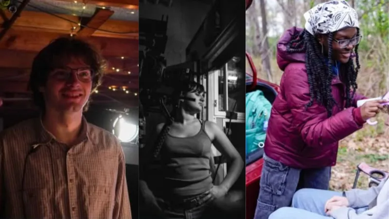 Fifty years in the making: Cinema Workshop celebrates its Rowan legacy