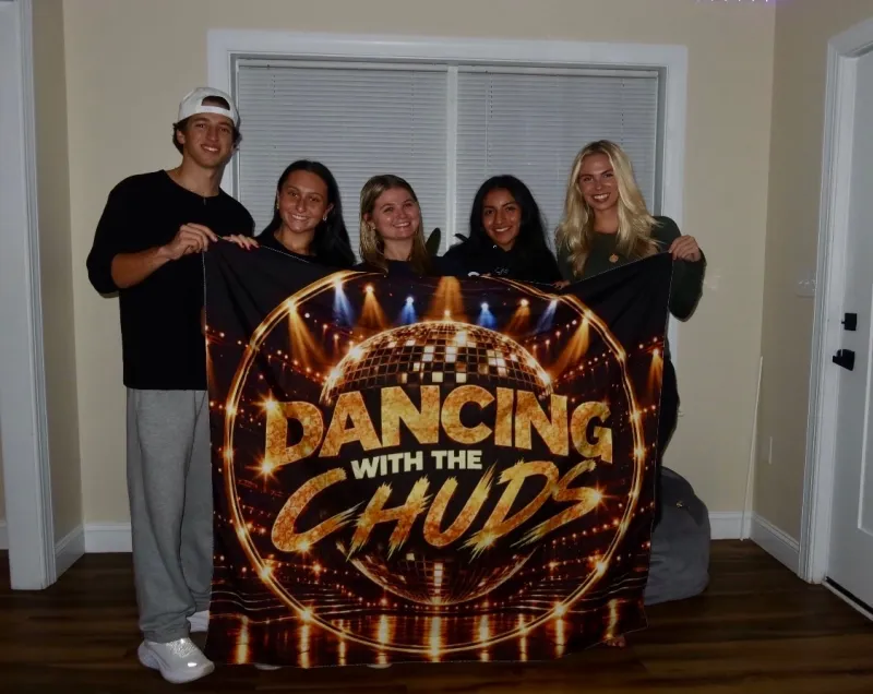 From living room to ballroom: Rowan's 'Dancing with the Chuds' turns Sunday nights into friendly competition