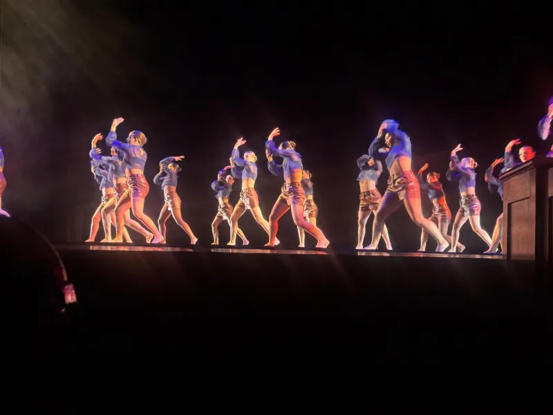 Rowan Dance Festival celebrates alumni, and Paule Turner's legacy