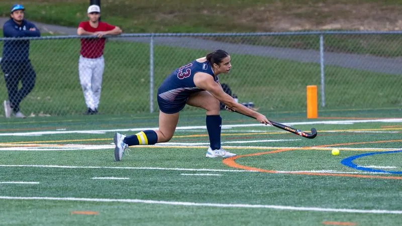 Field Hockey Drops to Arcadia on the Road, 2-1