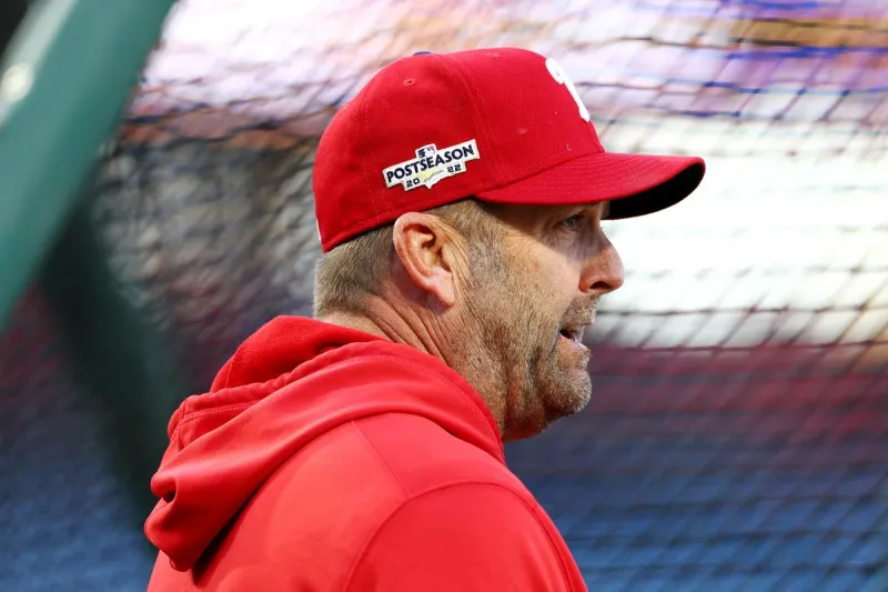 Phillies Shake Up Coaching Staff as Kevin Long and Bobby Dickerson Depart