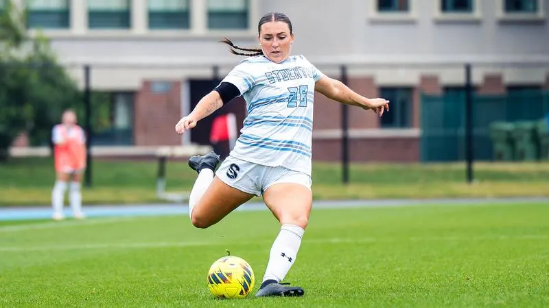 Stockton Defeats Kean 1-0