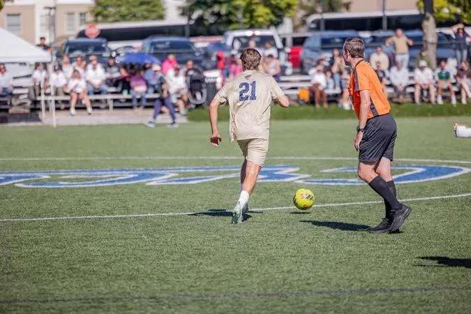 Tillinghast Nets First Career Goal as Cyclones Shut Out Pratt, 4-0