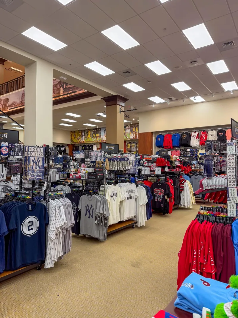 Onorato: Rally House: The hoodie ghost town
