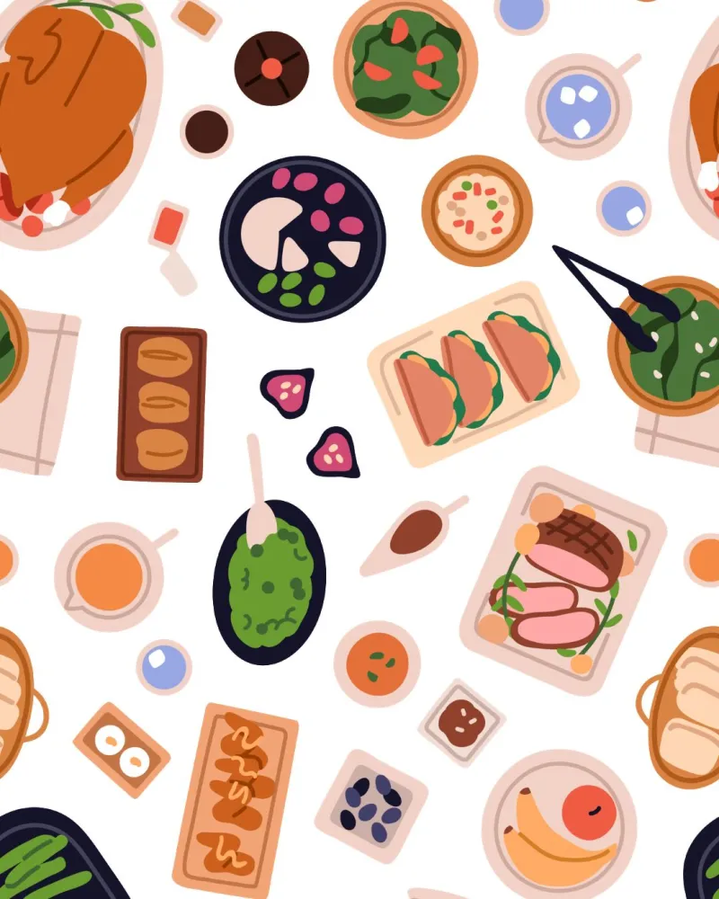 Capron: My campus food favorites