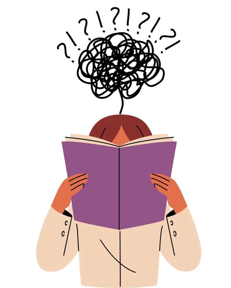 Messer: Reading is not an inconvenience
