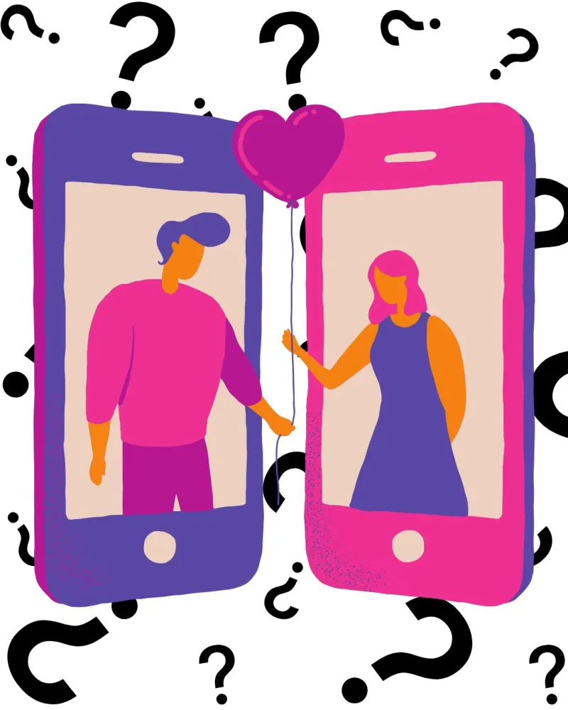 Is social media ruining relationships? Rowan students weigh in