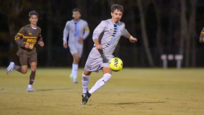 Stockton Ties Kean 1-1
