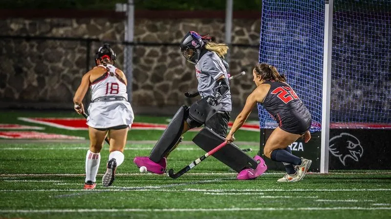 White Records 300th Career Save in Home Loss to Connecticut