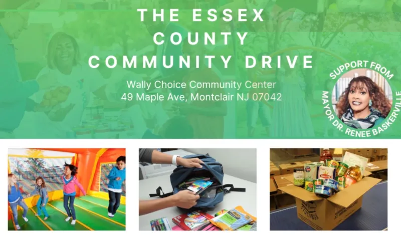 Essex County Community Drive to Offer Grocery Giveaway, Free Haircuts and More This Saturday