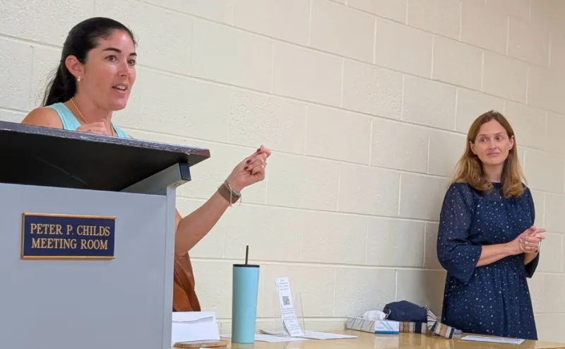 Collingswood Commissioners Discuss Alcohol Referendum Ahead of Vote