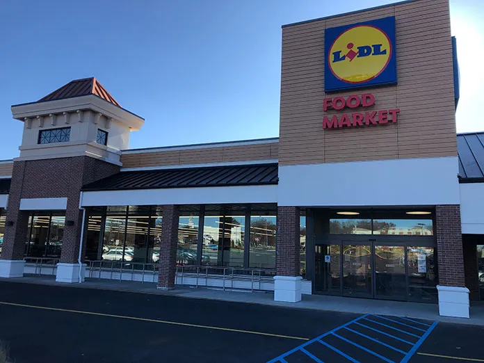 Lidl Signs Lease For Toms River Grocery Store
