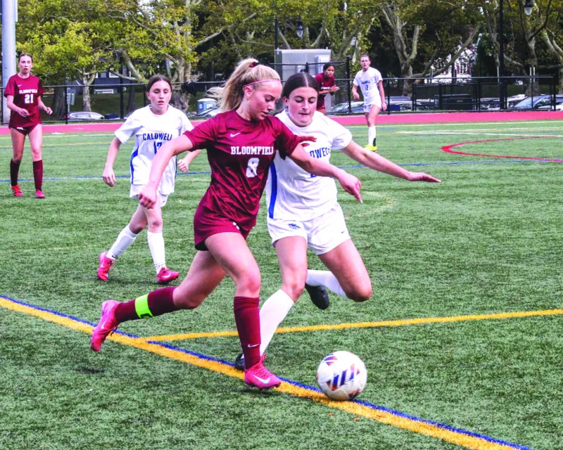 Bloomfield HS girls soccer team seeks strong Essex County Tournament run