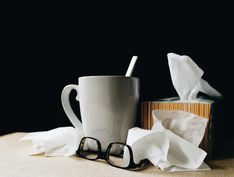 Why All The South Jersey Weather Changes Make You Feel Sick
