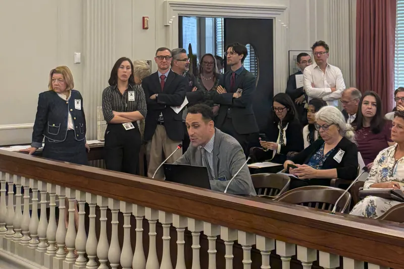 Raj Advocates for Stuttering Treatment Coverage Before New Jersey Assembly
