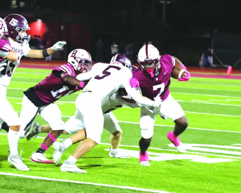 Bloomfield HS football team seeks to regroup