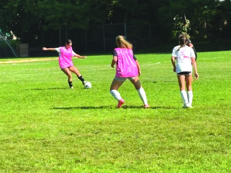 Glen Ridge HS girls soccer team to face Bloomfield in first round of the Essex County Tournament