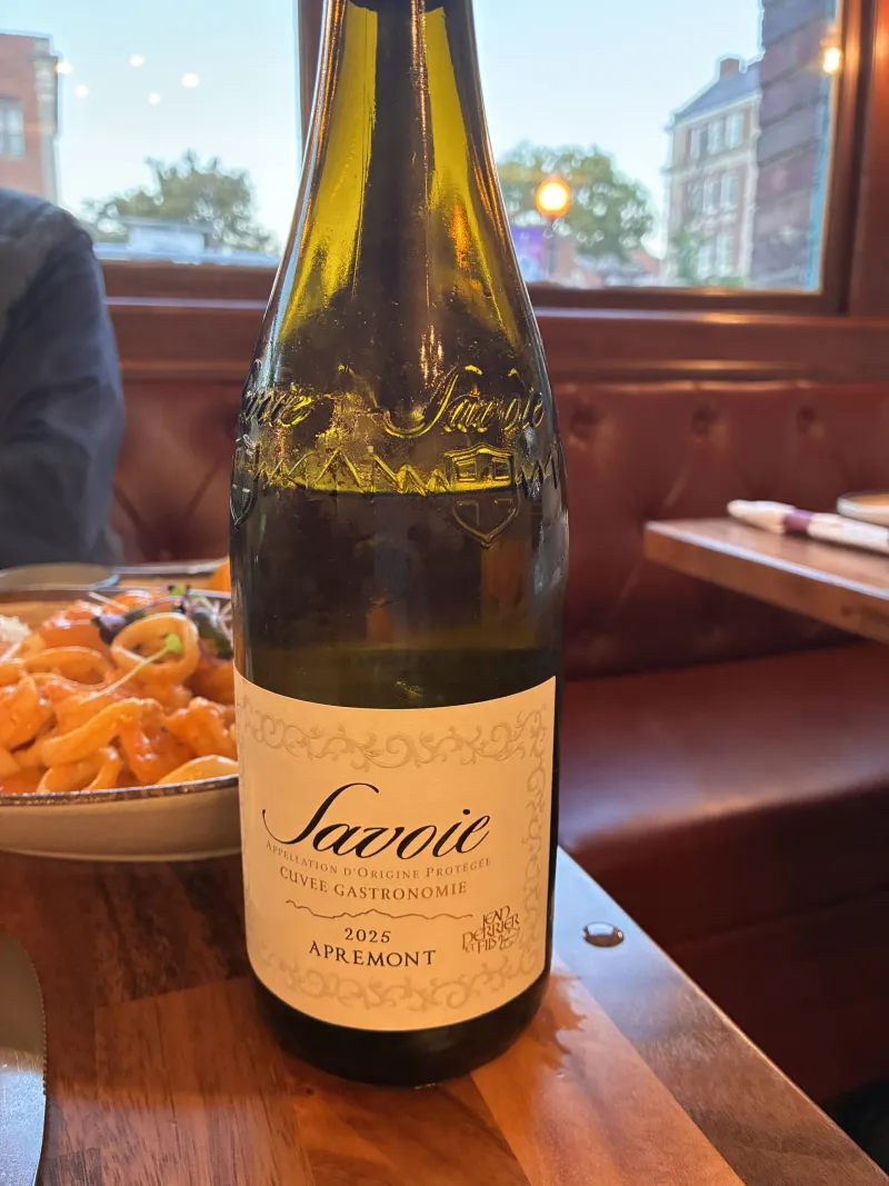 Drink Local: What to Pair at Fusionista