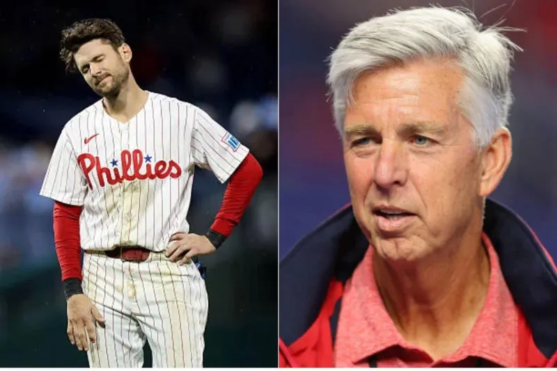 Trea Turner's Future at Shortstop: Dombrowski Issues Clear Ultimatum