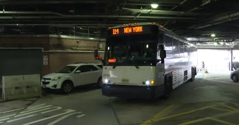 Port Authority Bus Terminal construction will cause major traffic disruptions for years in Midtown