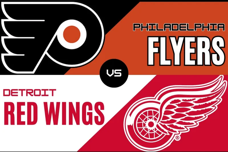 Philadelphia Flyers vs. Detroit Red Wings: How To Watch, Lineups, Keys To The Game