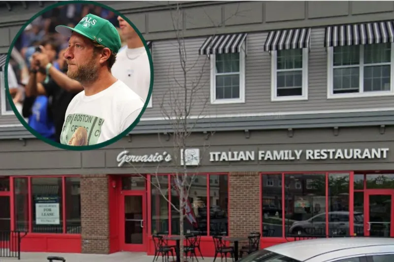 Dave Portnoy Visits Burlington County Pizzeria for Latest "One Bite" Review