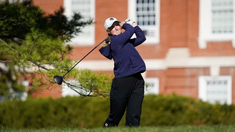Monmouth Women's Golf Earns Top-5 Finish at Quinnipiac Classic