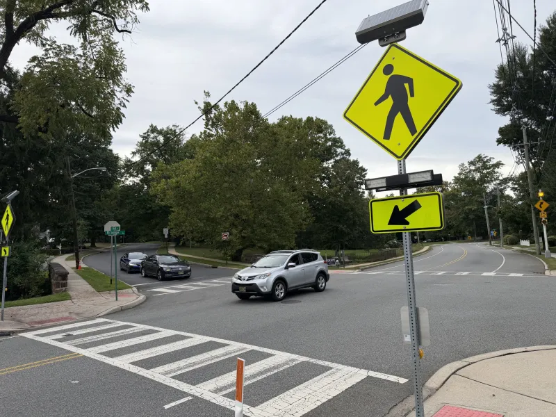 Montclair to Study Traffic Signal for Crash-Plagued Crossing