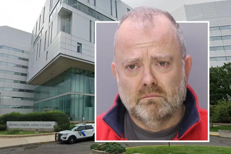 One of NJ deputy attorneys general charged with 3 felonies in PA