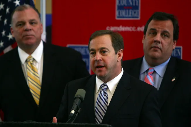Camden County Democrat Boss Says Trump Must Be Removed From Office 'One Way or Another'