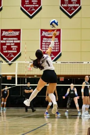 RAMAPO SWEEPS CCNY IN NON-CONFERENCE ACTION