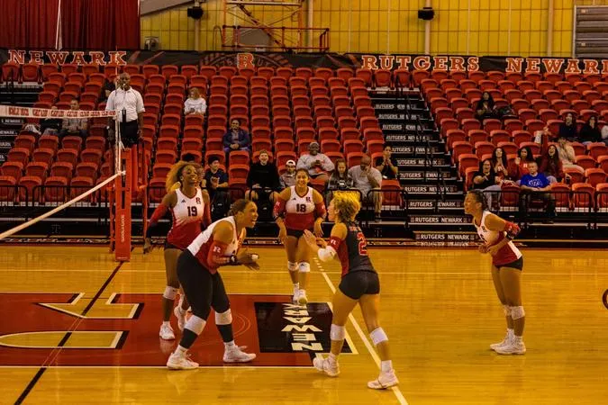Scarlet Raiders Sweep Delaware Valley at the Golden Dome