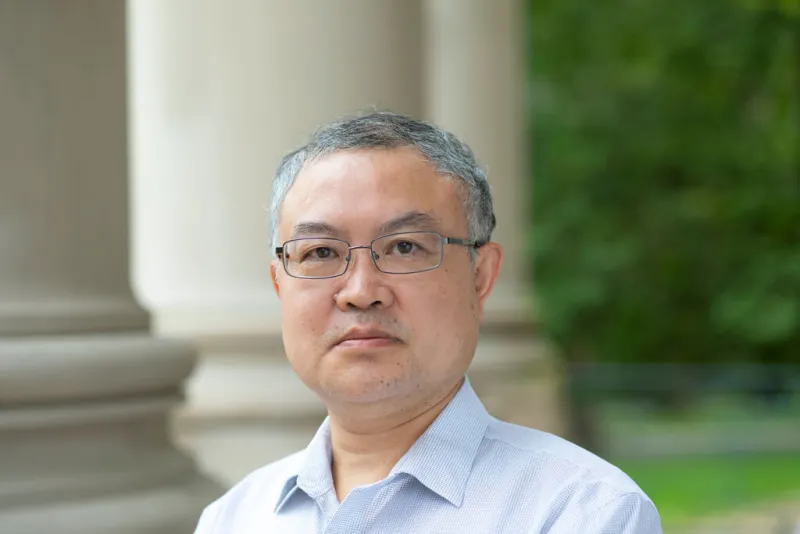 Wang Named Editor-in-Chief of IEEE Systems, Man, and Cybernetics Letters