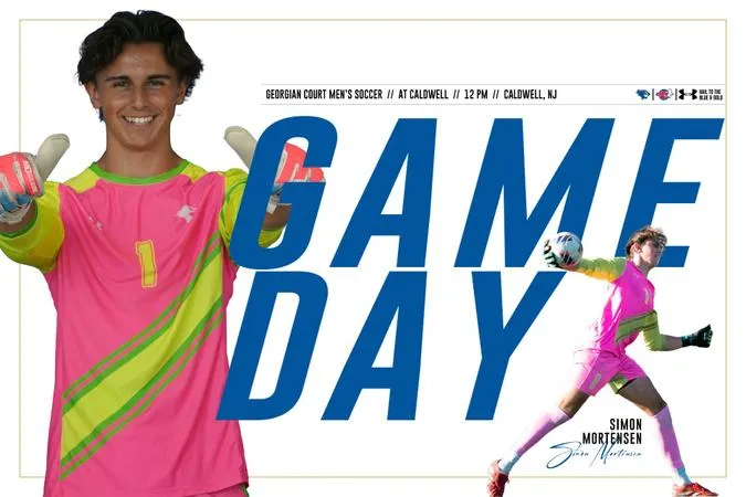 Men's Soccer Treks to Caldwell for Start of Three Game Road Trip