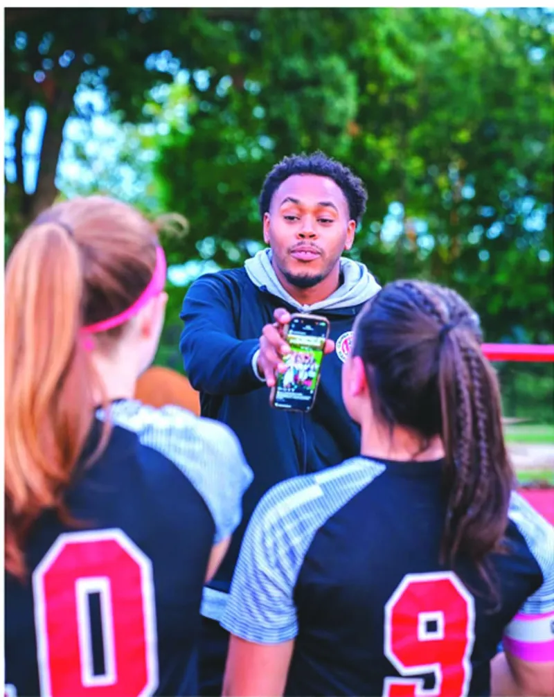 Columbia HS girls soccer team hopes for solid county showing