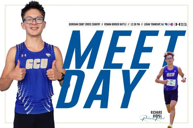 Cross Country Returns to Rowan Border Battle