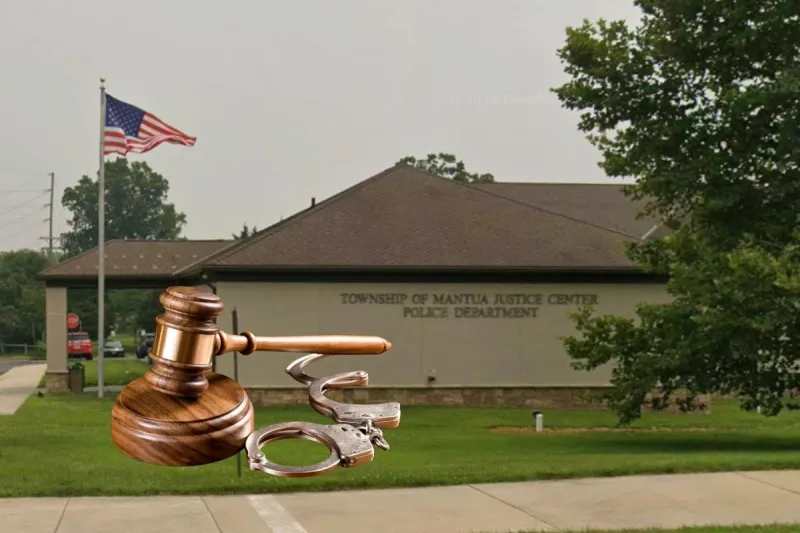 Former Mantua lieutenant convicted after affair blows up