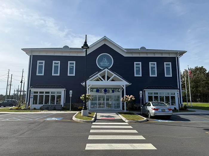 New Stafford Library Opens With More Space, Amenities